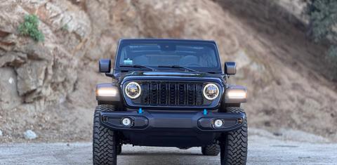 Jeep Wrangler 4xe 2024