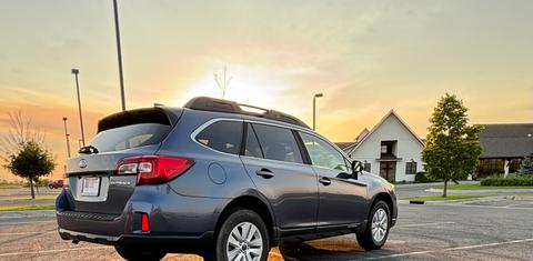 Subaru Outback 2017