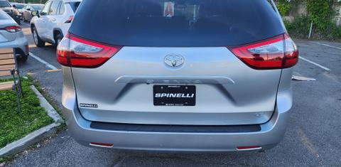 Toyota Sienna 2020