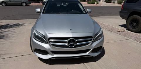 Mercedes-Benz C-Class 2015