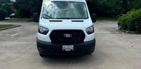 Ford Transit Cargo 2026