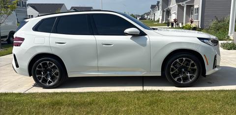 BMW X3 2026