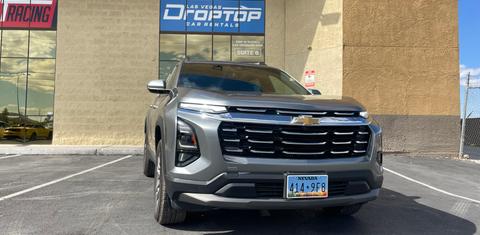 Chevrolet Equinox 2025