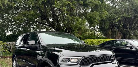 Dodge Durango 2025