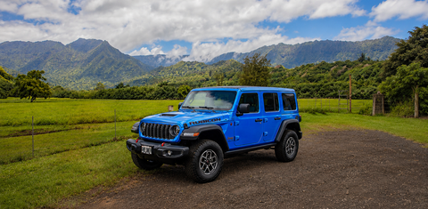 Jeep Wrangler 2026