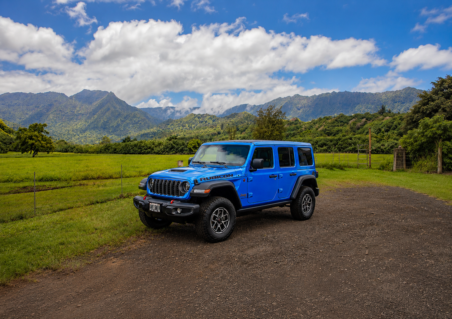 Jeep Wrangler 2026 in Lihue, HI