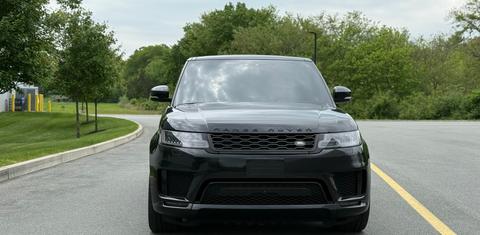 Land Rover Range Rover Sport 2020
