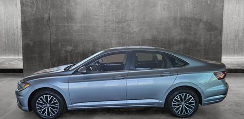 Volkswagen Jetta 2021