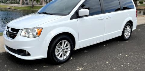 Dodge Grand Caravan 2020