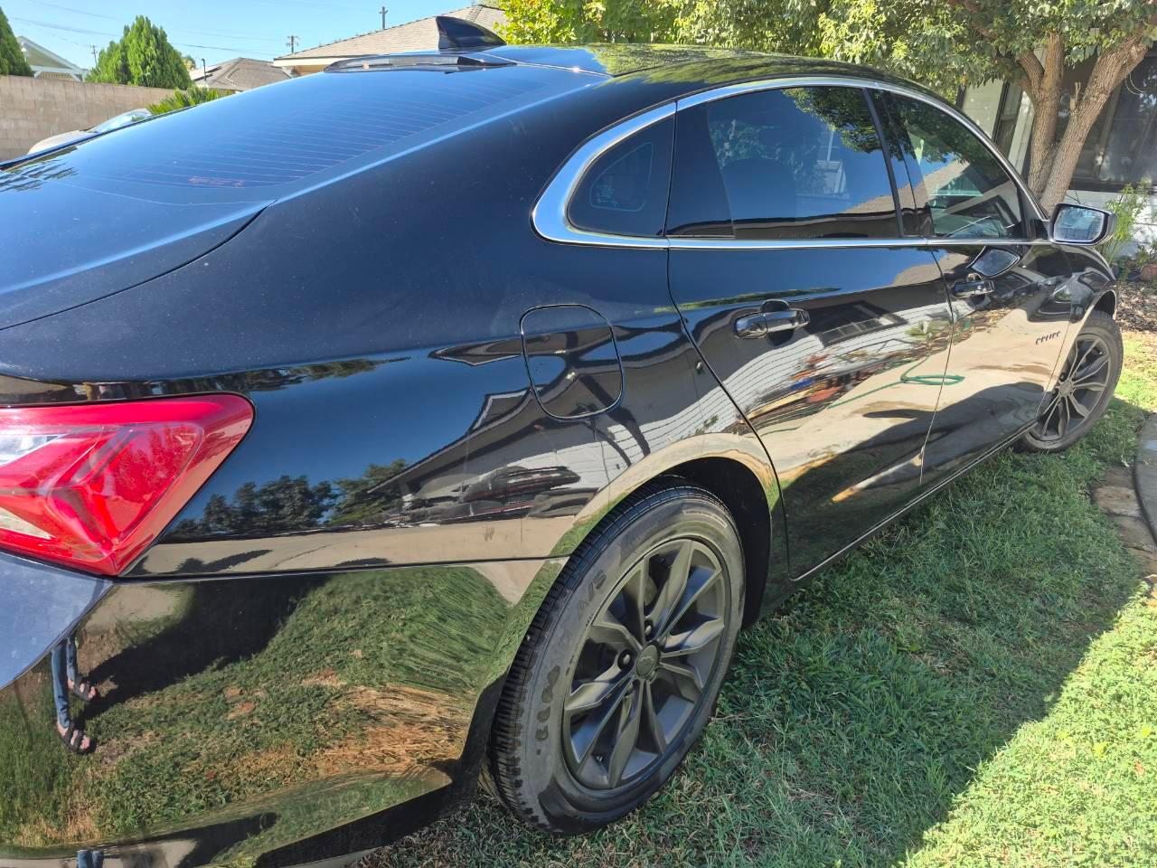 Chevrolet Malibu 2022 in Kingsburg, CA