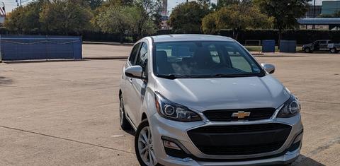 Chevrolet Spark 2021