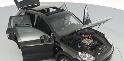 Porsche Cayenne 2015