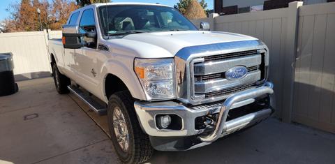 Ford Super Duty F-350 2014
