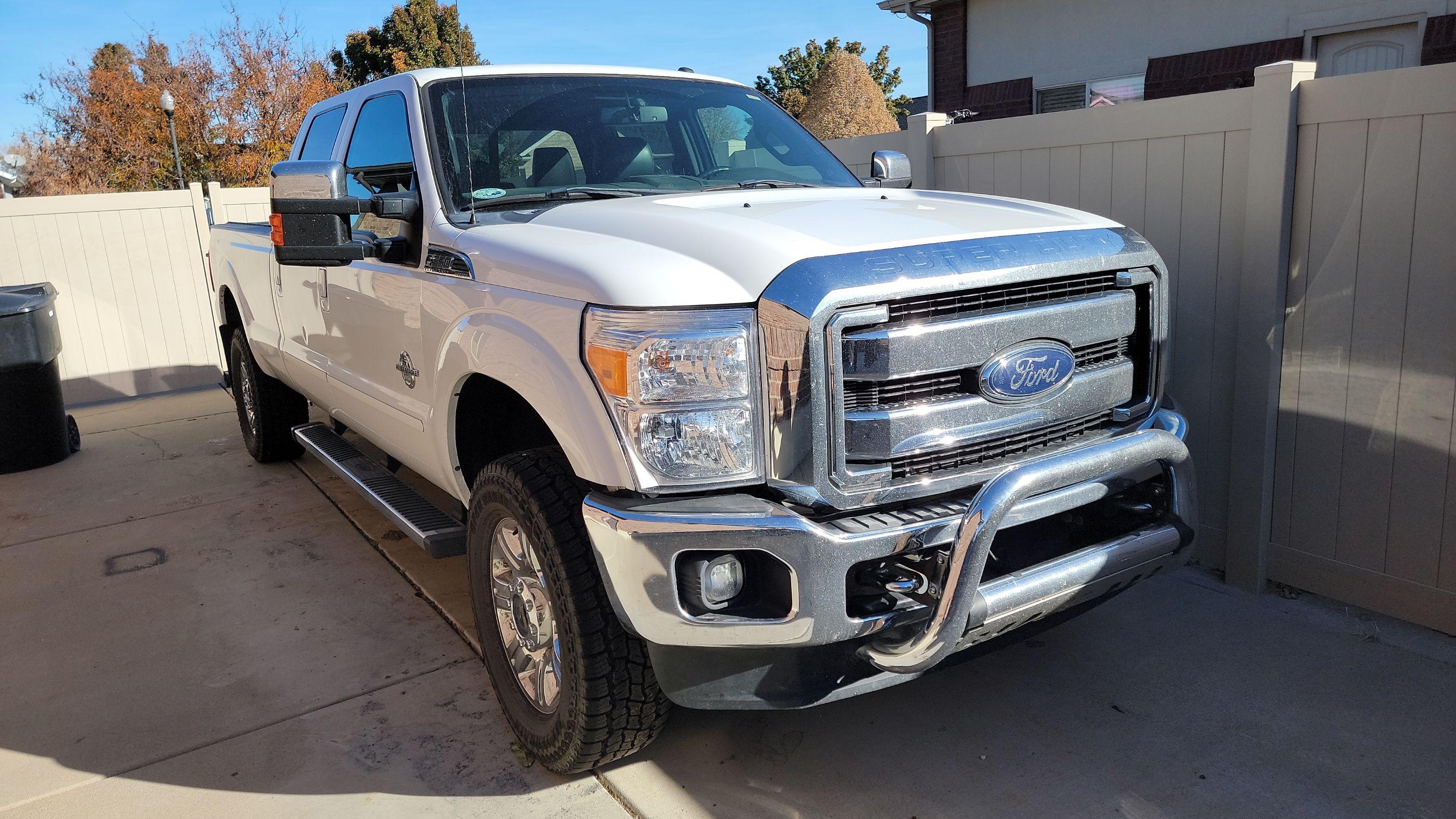 Ford Super Duty F-350 2014 in Clinton, UT
