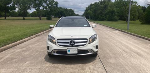 Mercedes-Benz GLA-Class 2017