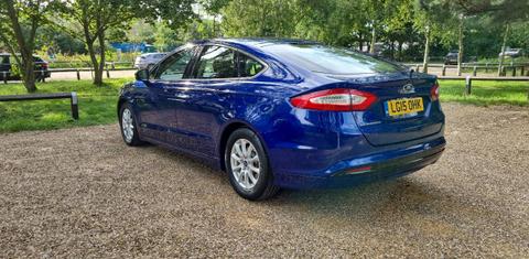 Ford Mondeo 2015