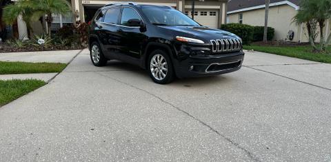 Jeep Cherokee 2016