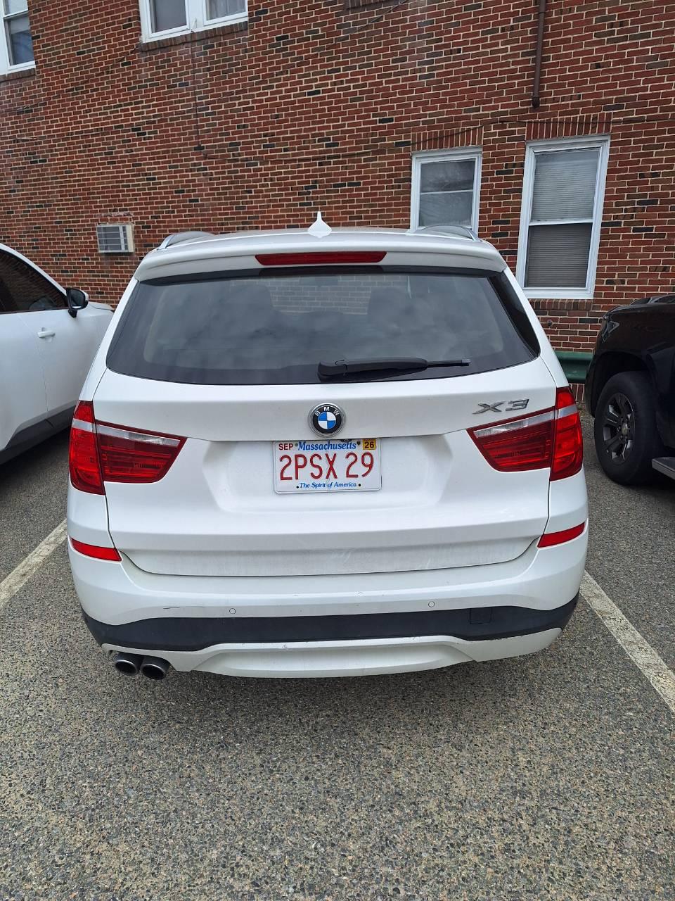 BMW X3 2017 in Norwood, MA
