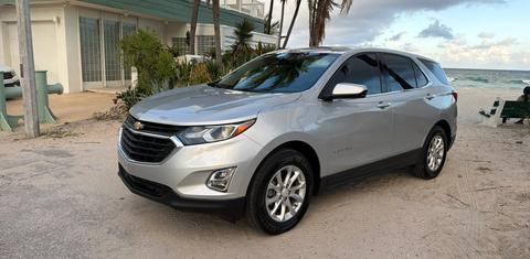 Chevrolet Equinox 2020