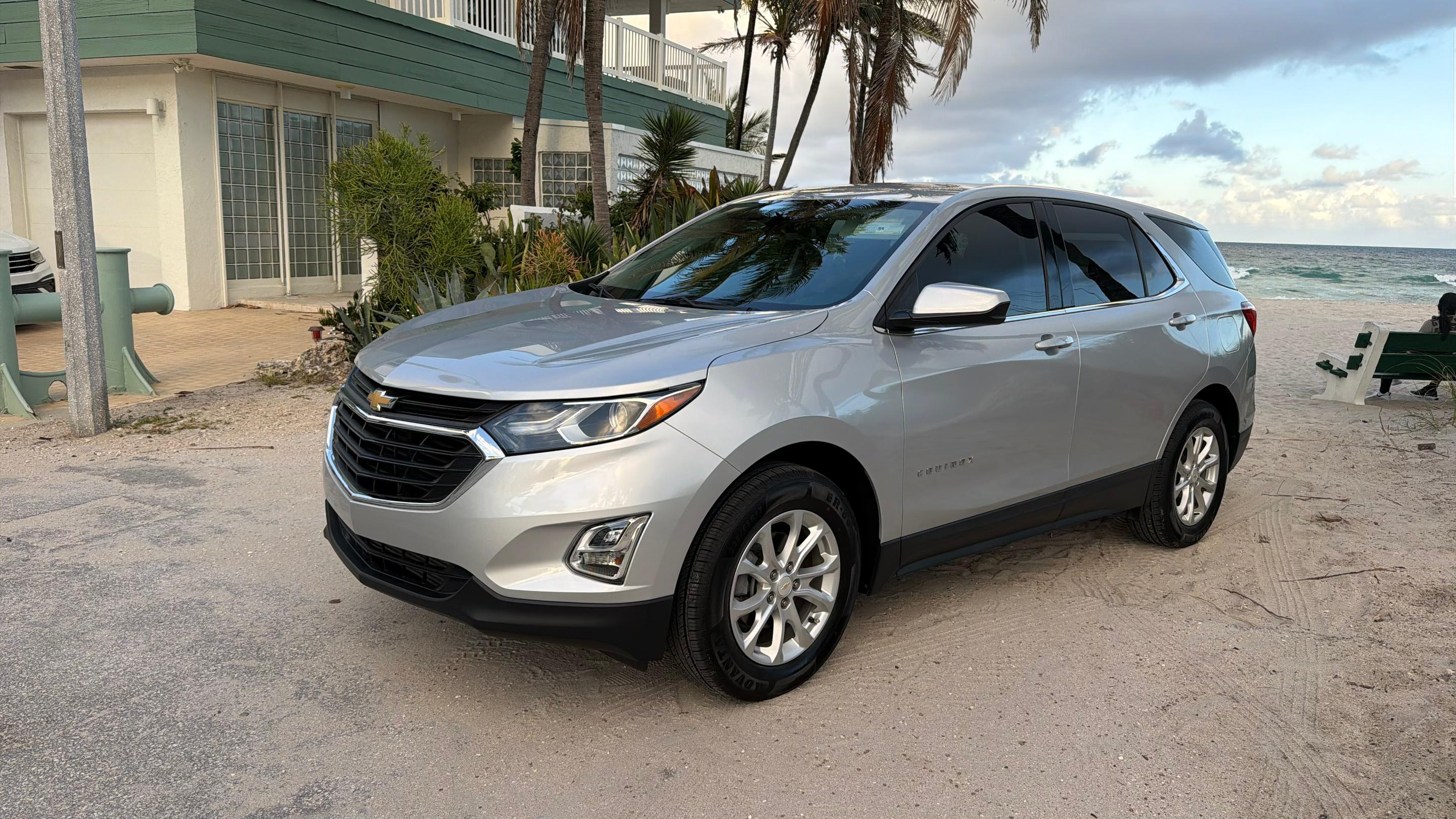 Chevrolet Equinox 2020 in Dania Beach, FL