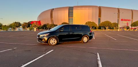Kia Sedona 2016