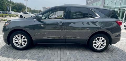Chevrolet Equinox 2020