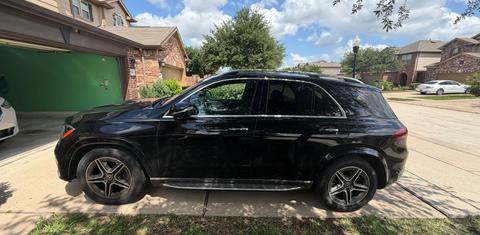Mercedes-Benz GLE-Class 2024