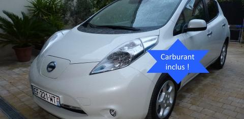 Nissan LEAF 2016
