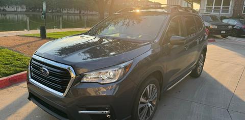 Subaru Ascent 2019