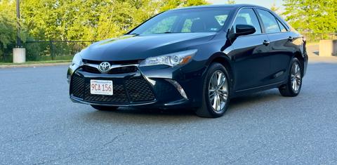 Toyota Camry 2015