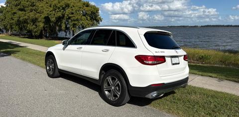 Mercedes-Benz GLC-Class 2017