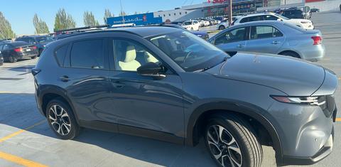 Mazda CX-5 GS 2026