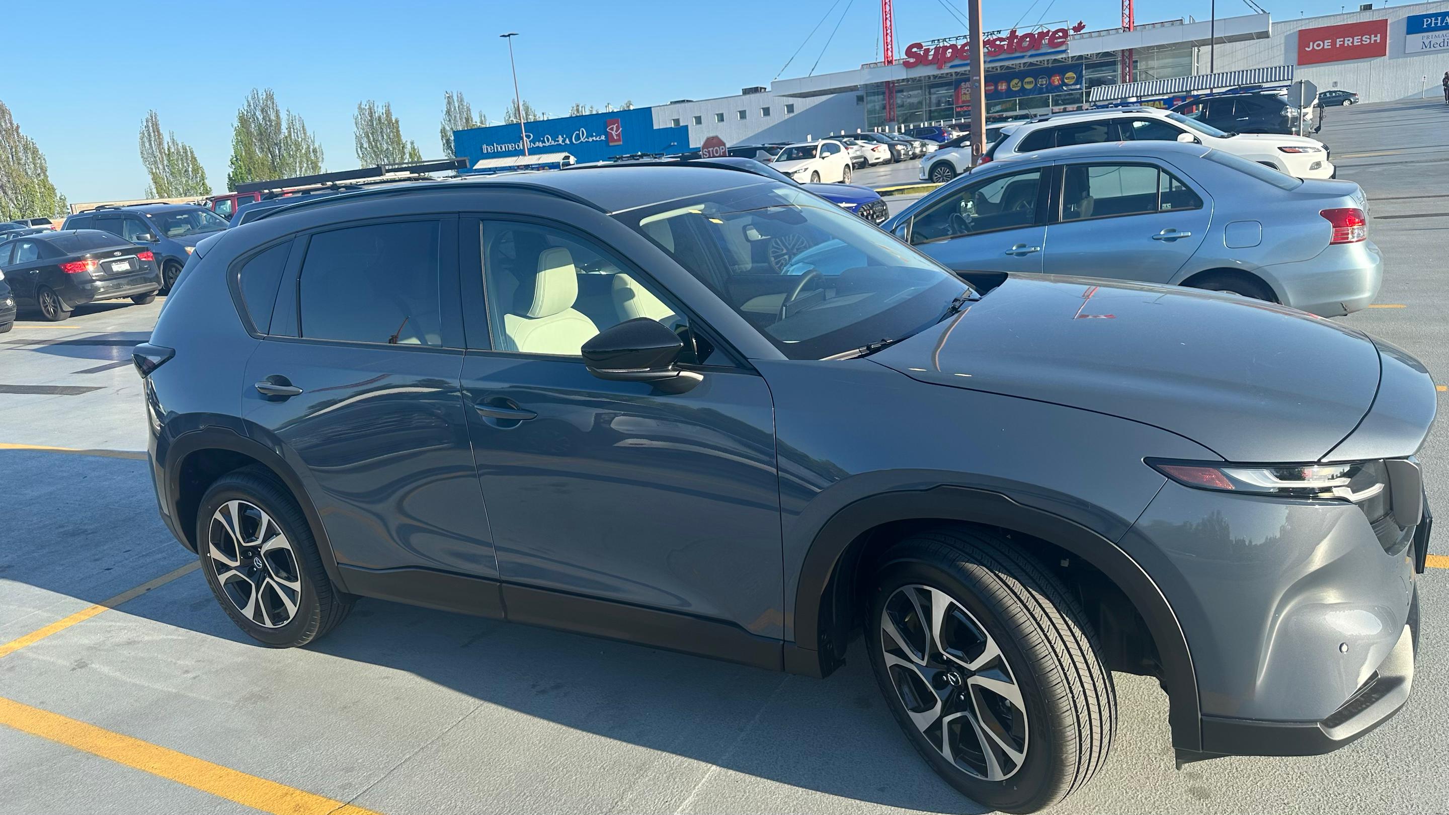 Mazda CX-5 GS 2026 à Vancouver, BC