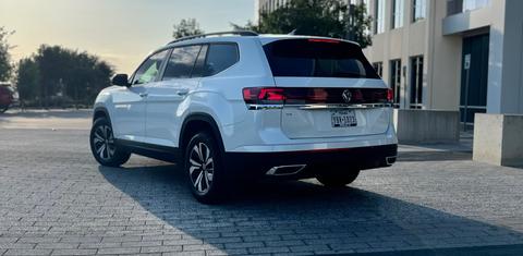 Volkswagen Atlas 2026
