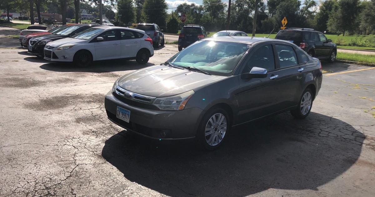 Ford Focus 2010 rental in South Elgin, IL by Stryker Auto Rentals .. Turo
