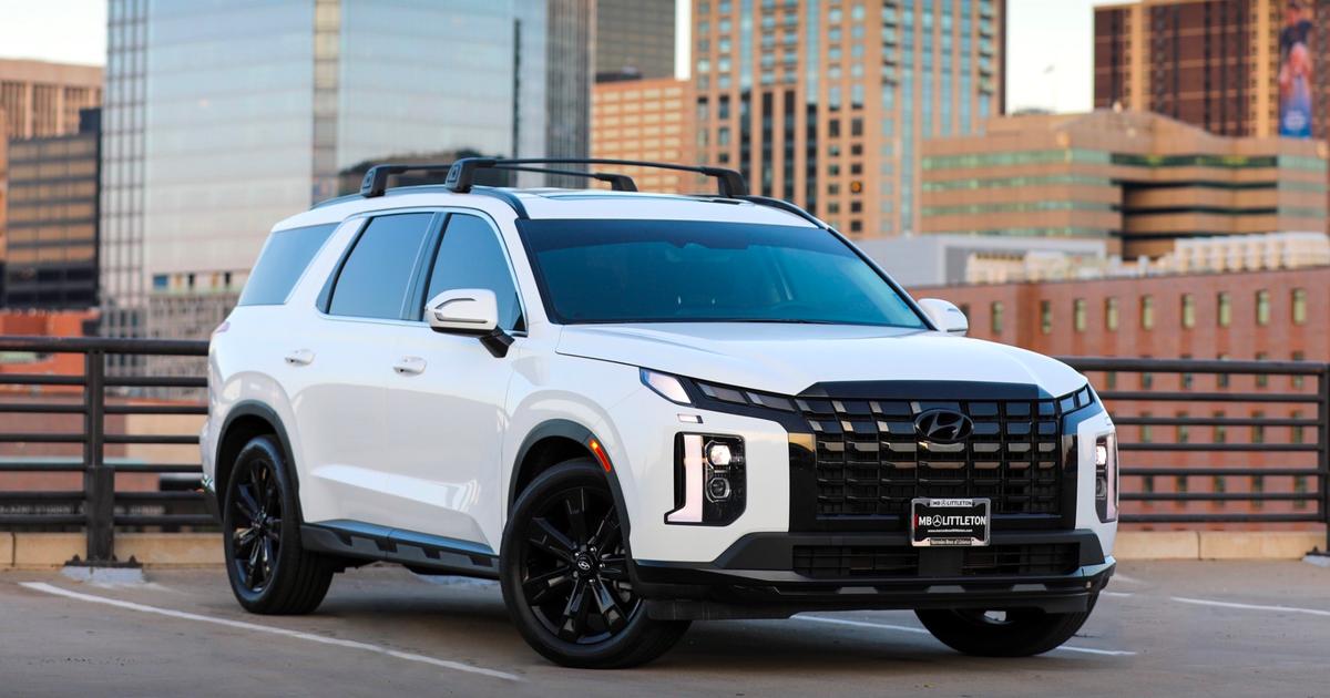 Hyundai Palisade 2023 rental in Denver, CO by David R. Turo