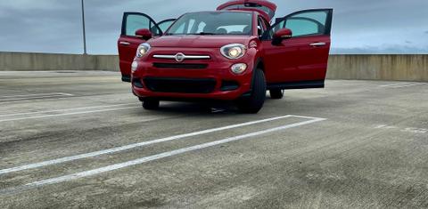 FIAT 500X 2016