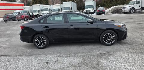 Kia Forte 2022