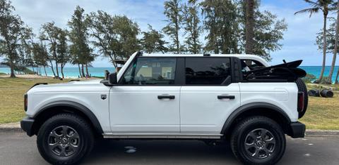 Ford Bronco 2023