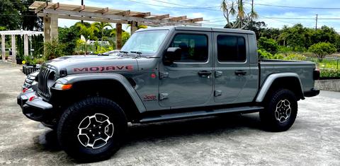 Jeep Gladiator 2021