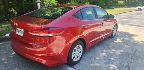 Hyundai Elantra 2017