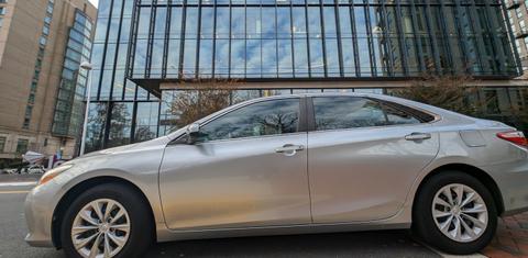 Toyota Camry 2016