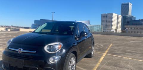 FIAT 500X 2016