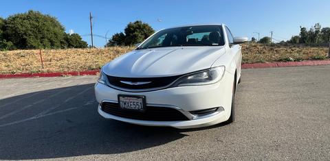 Chrysler 200 2016 rental in San Jose, CA by Kyle K. | Turo