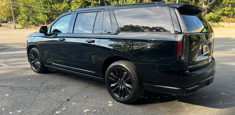 Cadillac Escalade ESV 2021
