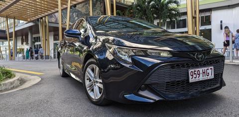 Toyota COROLLA 2020