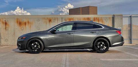Chevrolet Malibu 2018