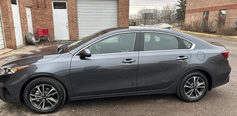 Kia Forte 2024