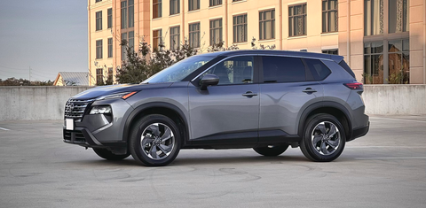 Nissan Rogue 2025
