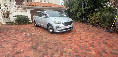 Kia Sedona 2019